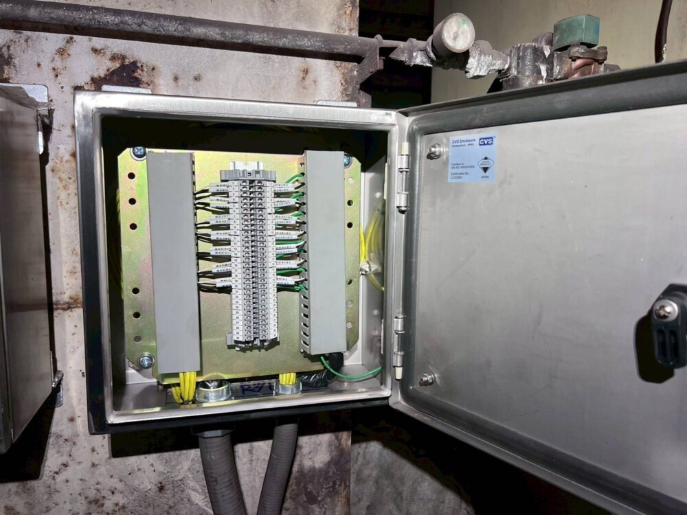 งานติดตั้งตู้ IMX - วายริ่งตู้ IMX - วายริ่งตู้TB (11)